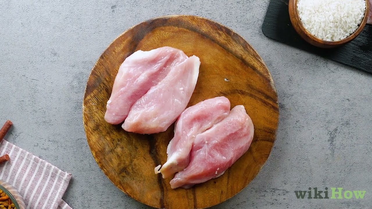 Image showcasing Feeding Your Dog Chicken and Rice: When is it Appropriate?