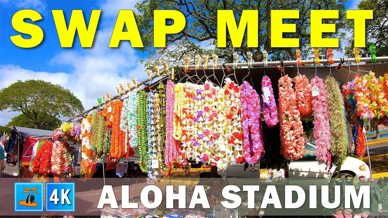 Can You Bring Your Dog to the Aloha Stadium Swap Meet?