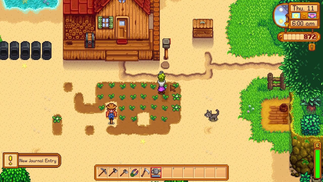 Feeding Your Dog in Stardew Valley: What You Need to Know